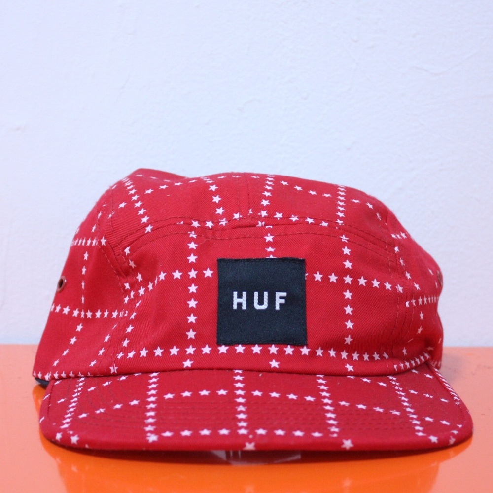 HUF Five Panel Hat